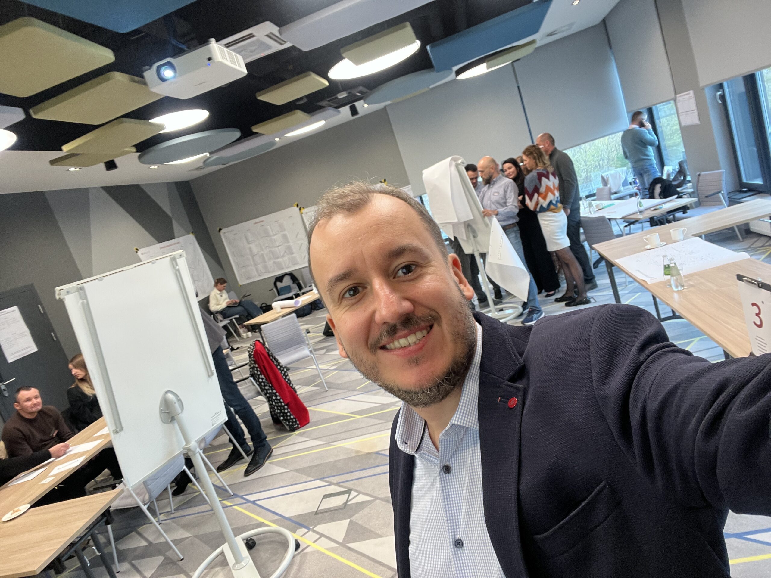 Paweł Birecki – warsztaty