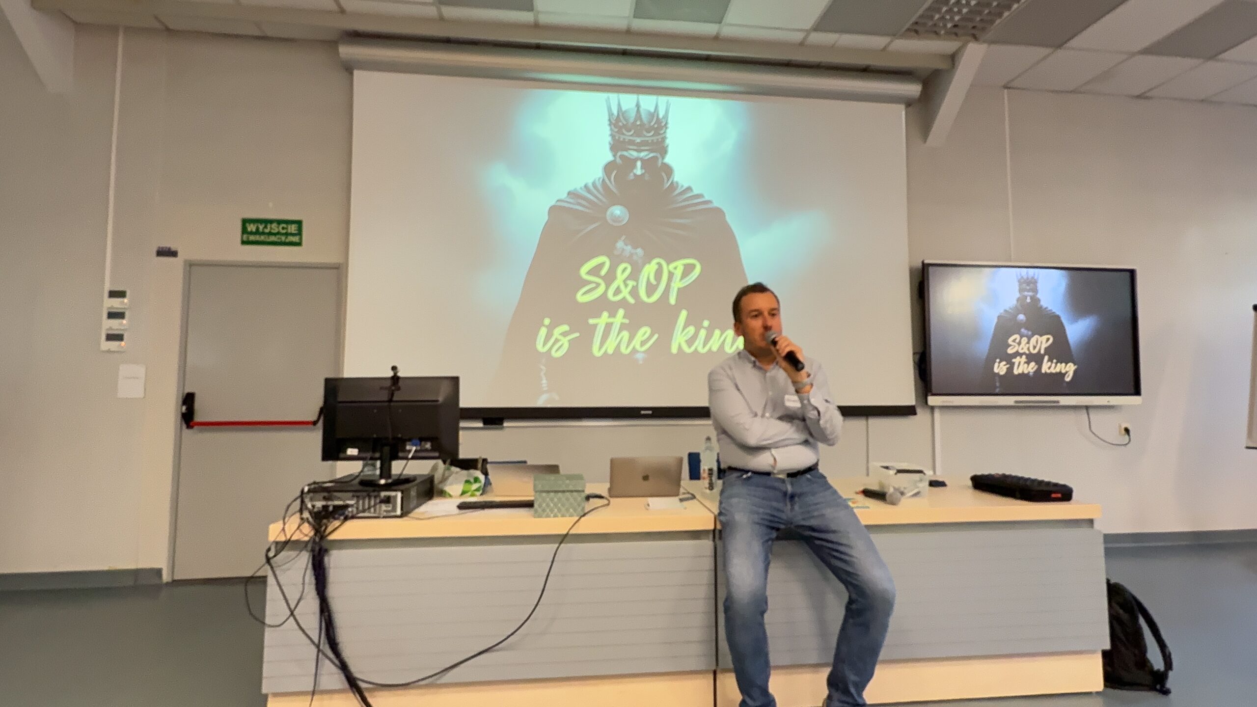 Paweł Birecki – wykłady